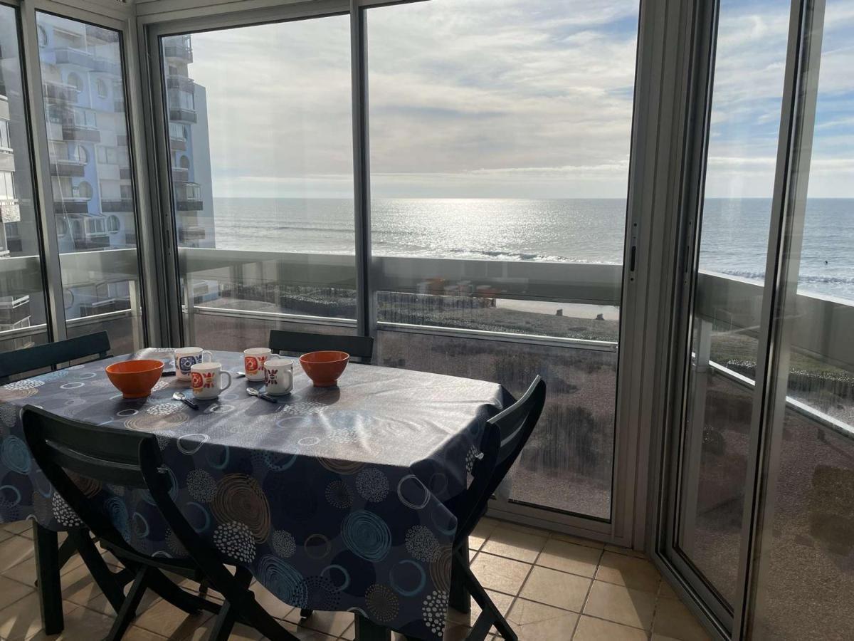 Appartement 2 Pieces Avec Balcon Et Parking A Saint-Gilles-Croix-De-Vie - Fr-1-224-39 Экстерьер фото